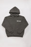 Cozy hoodie- Dark grey