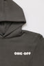 Cozy hoodie- Dark grey