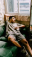 Haze - grey brown set