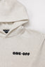 Cozy hoodie- Oat