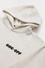 Cozy hoodie- Oat