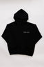 Cozy hoodie- Black