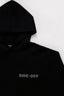 Cozy hoodie- Black