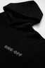 Cozy hoodie- Black