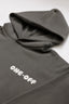 Cozy hoodie- Dark grey