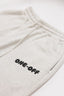 Cozy sweatpants- Oat