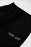 Cozy sweatpants- Black